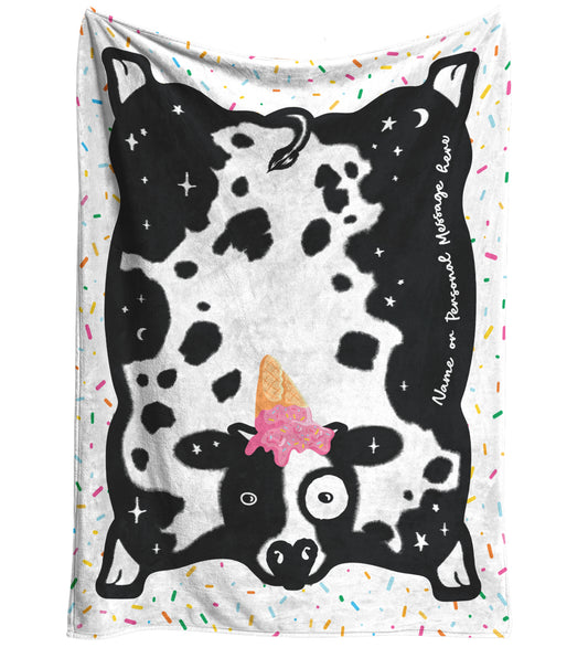 Starry Cow