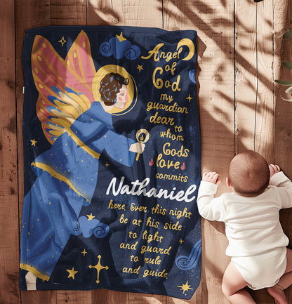 Personalized Stand Alone Guardian Angel